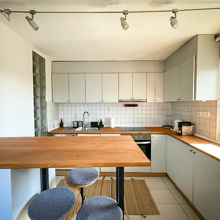 Appartamento Napfenyes Duplex Gellert-kilatassal *