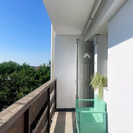 Napfenyes Duplex Gellert-kilatassal Appartamento Budapest